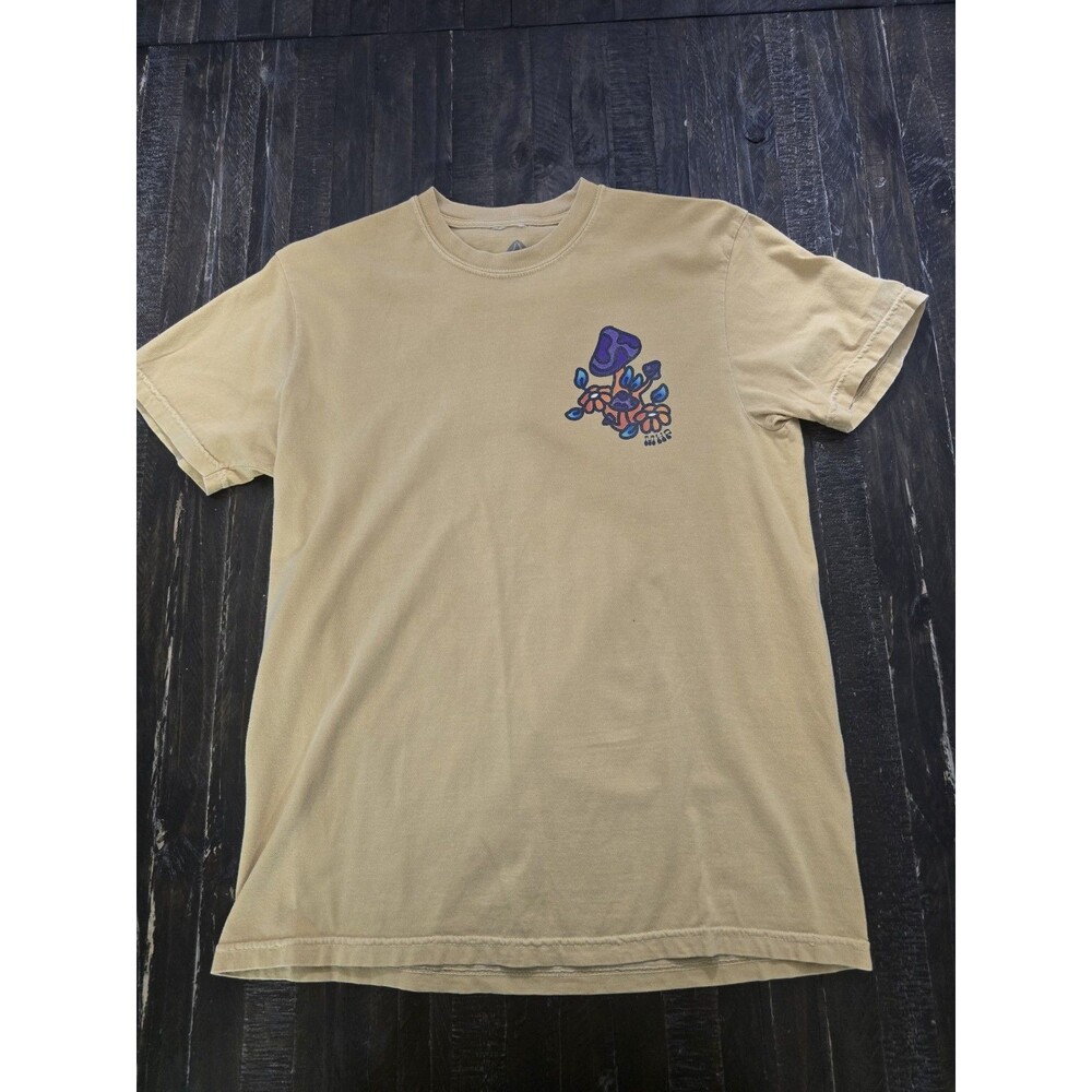 Mile Higher Graphic Tee Women's Size Medium